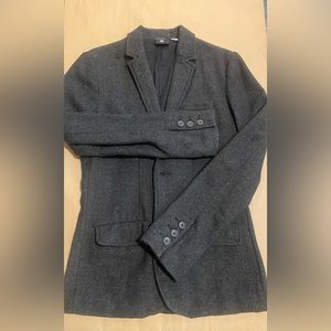 Men’s BDG herringbone blazer
